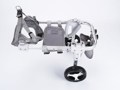 Four-Wheel Full-Support Dog Wheelchair
