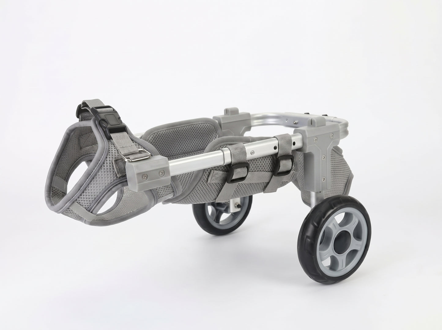 Rear-Wheel Dog Wheelchair