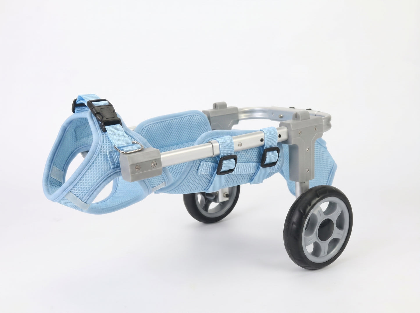 Rear-Wheel Dog Wheelchair