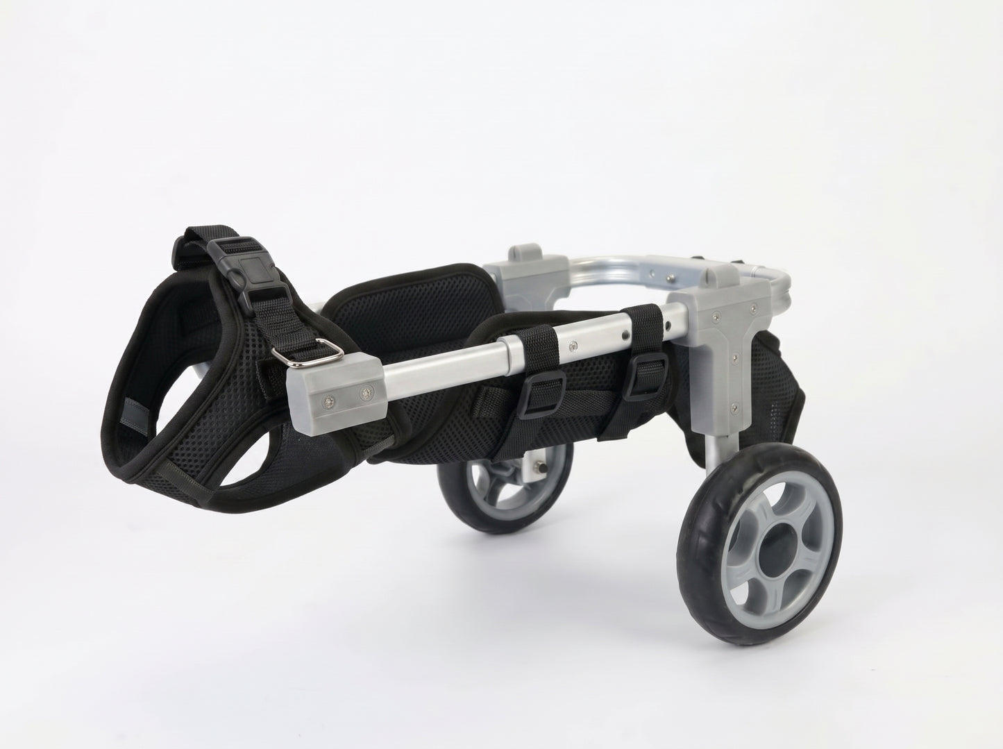 Rear-Wheel Dog Wheelchair