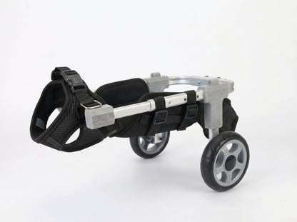 Rear-Wheel Dog Wheelchair